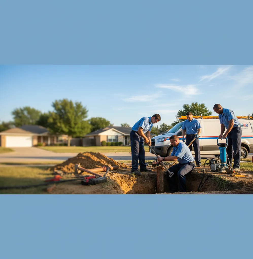 Water Heater Repair & Plumber in Raven